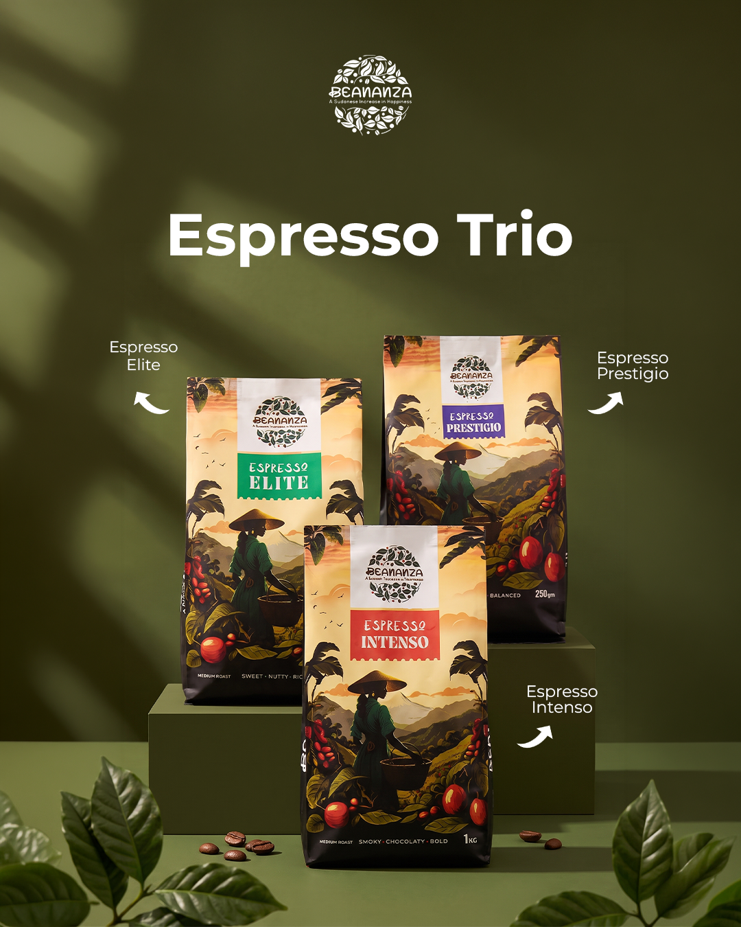 Espresso Trio