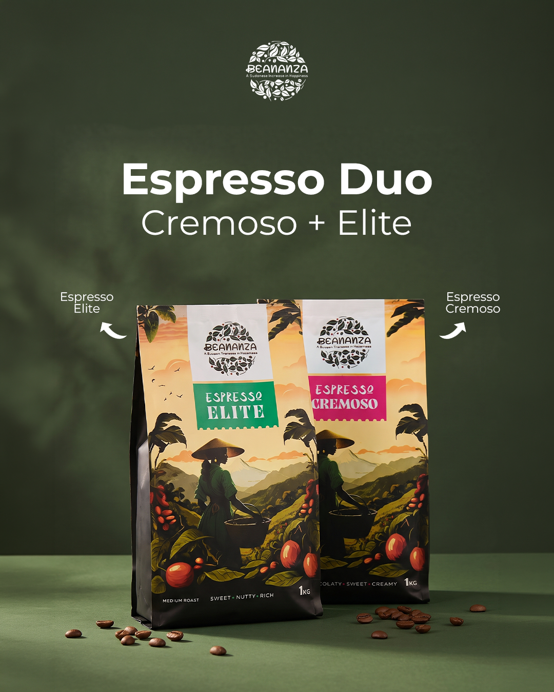 Espresso Duo