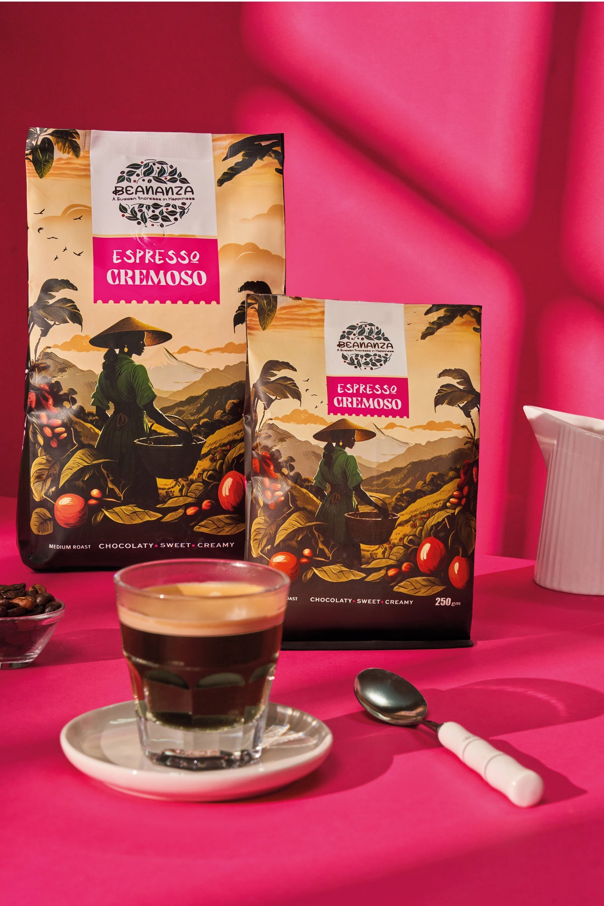 اسبريسو كريموزو