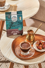 قهوة تركي فاخرة